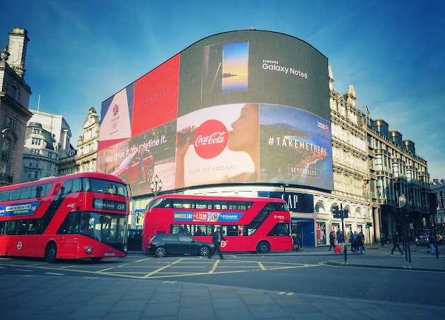 Piccadilly Lights