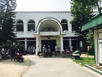 mosque