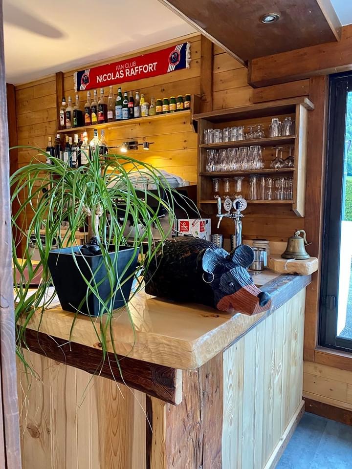 Image de Restaurant / Pizzeria L'OURS NOIR les Contamines Montjoie