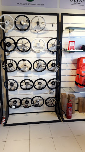 EMPIRE MARINE ABU DHABI BRANCH - Shop