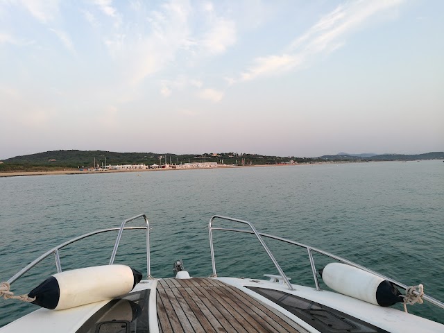 Plage de Pampelonne