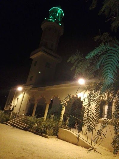 mosque