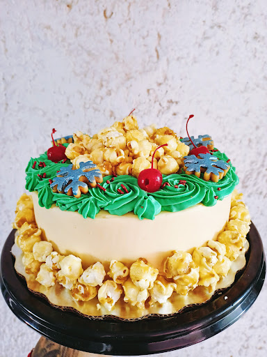 Pastry Bee - Visual