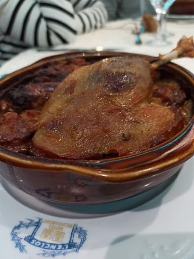 Photo de Restaurant Hôtel Logis L'Enclos Donneville à Donneville (31450)