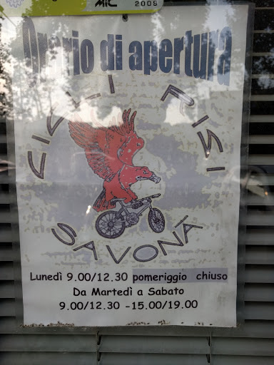 Cicli Risi - Visual
