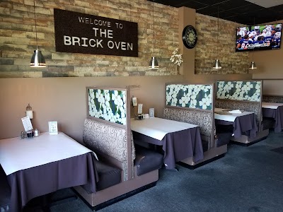 The Brick Oven