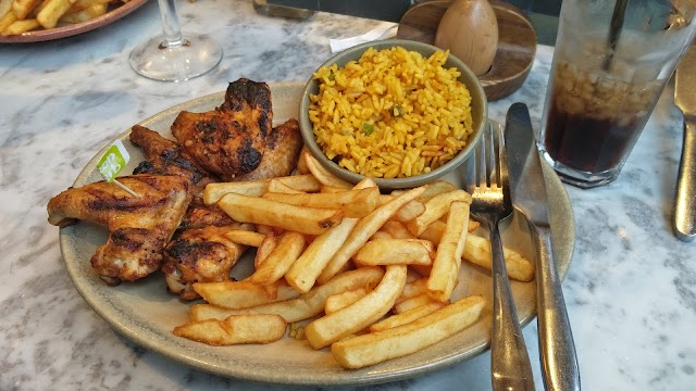 Nando's Baker Street