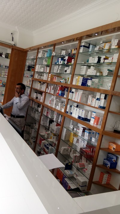 Ozturk Pharmacy