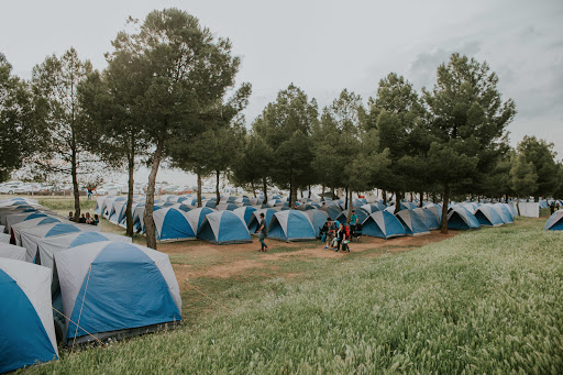 Glamping Viña Rock - Thumbnail