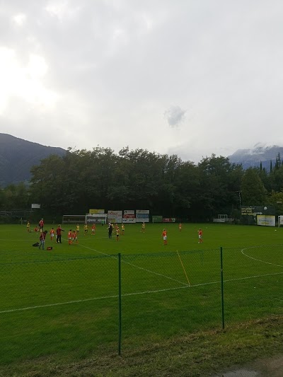 Lahn - Fussballplatz