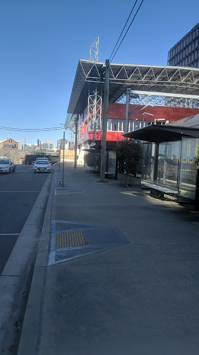 Kiss & Ride, Newcastle Interchange