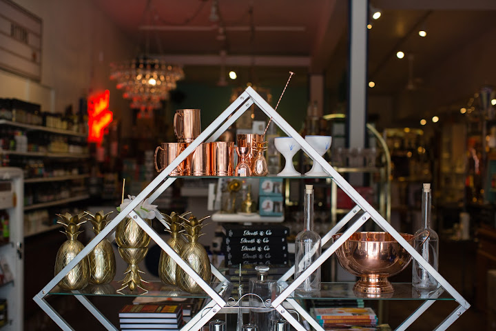 Cocktail Emporium by null