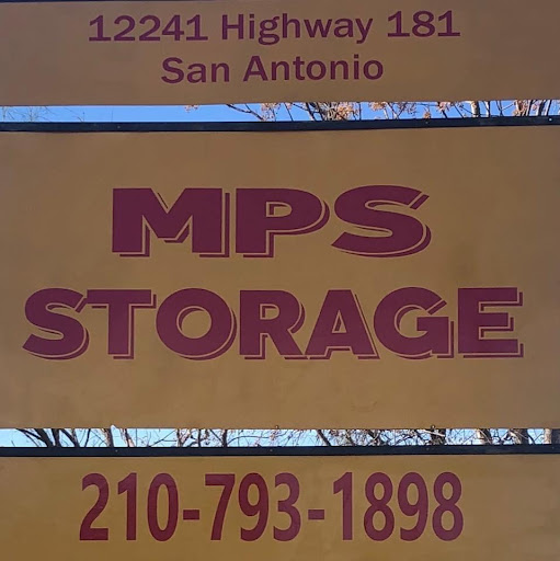 MPS Storage - Visual