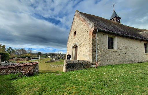 Cimetière de Cocherel - Thumbnail