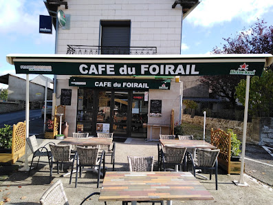 Café du Foirail - Laissac-Sévérac l'Église