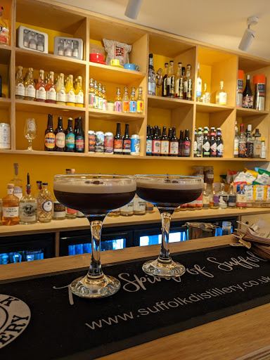 Pallet Bar - Visual