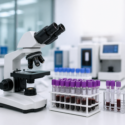 Accurate reports are the foundation of the right treatment. At R T Pathology Lab in Vasai East, o… post image