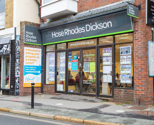 Hose Rhodes Dickson Lettings & Estate Agents Shanklin
