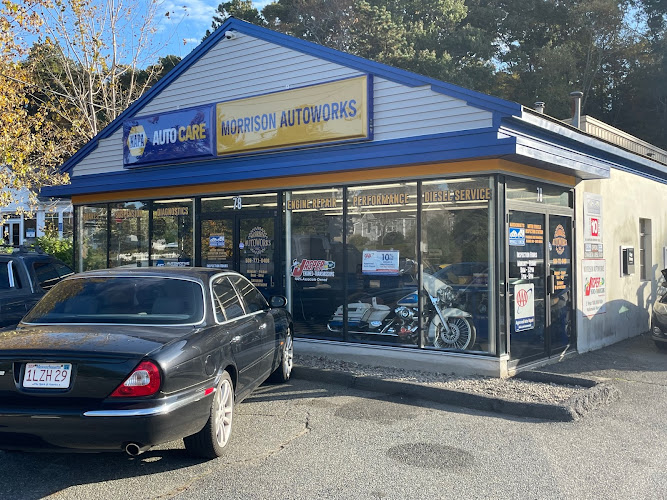 Morrison Autoworks, Inc.