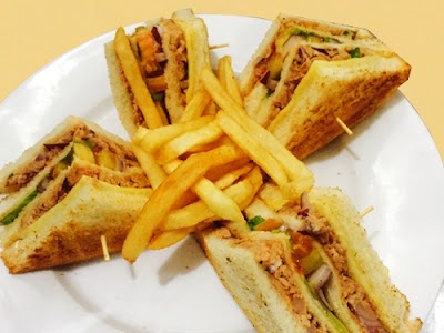 Photos of Hot Burger Shop