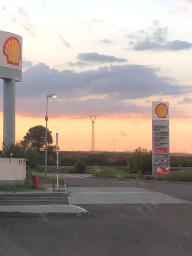 SHELL Talavera - Visual