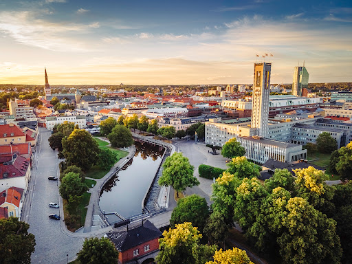Vasteras Tourist Center - Thumbnail