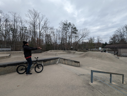 White Plains SkatePark - Thumbnail