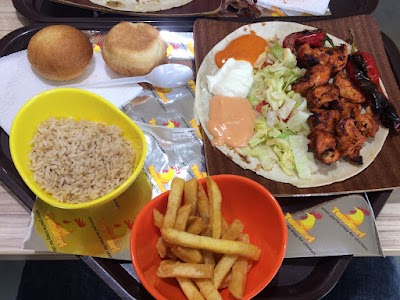 Photos of Chicken tandoori - Ben Ashour