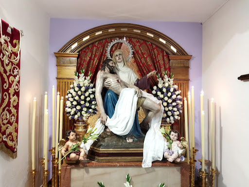 Oratorio de María Santísima de las Angustias