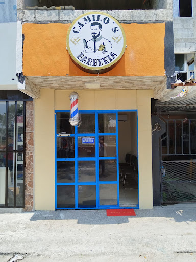 Camilo's barberia - Thumbnail