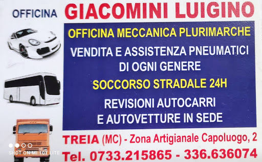 Giacomini Luigino - Thumbnail