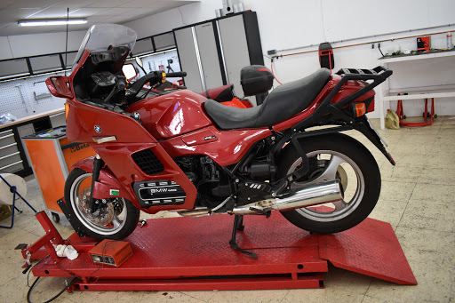 Motovic Taller de motos - Thumbnail