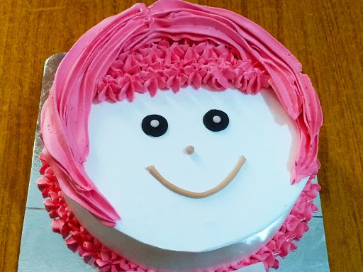 Doll Theme Cake post image