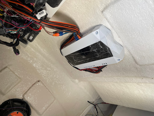 Car audio m - Visual