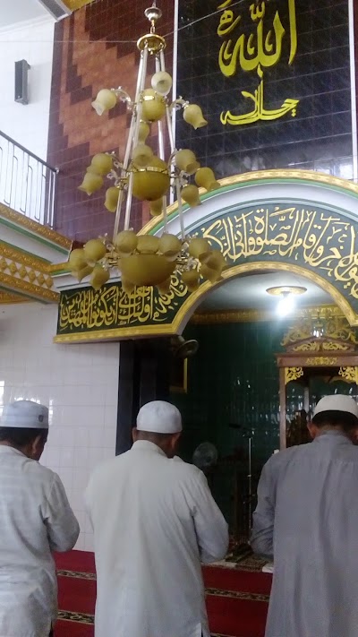Photos of Masjid Besar Darul Muttaqin Tanggul