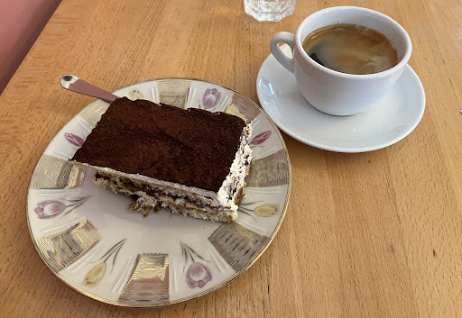 Sato Café - Visual