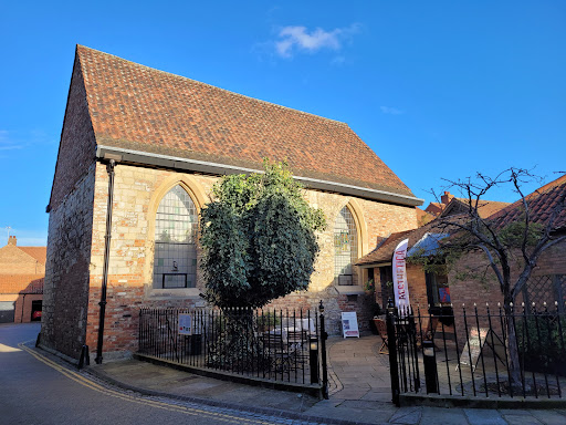 Bedern Hall - Visual