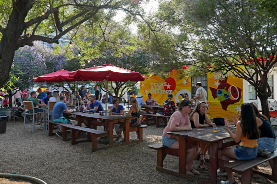 Texas Ale Project by null