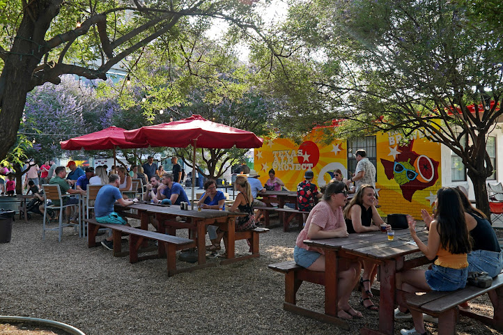 Texas Ale Project by null