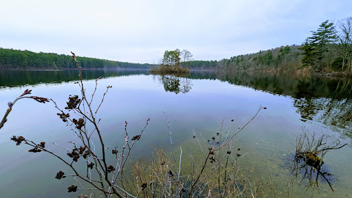Gates Pond Reservoir Loop Trail