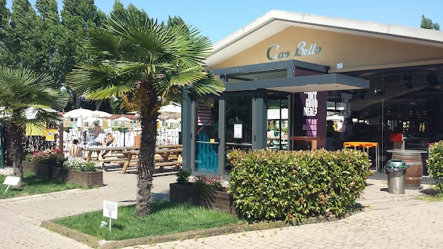 hu Venezia camping in town