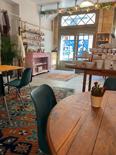 Photo de Café Céramique Bordeaux Artifice à Tabanac (33550)