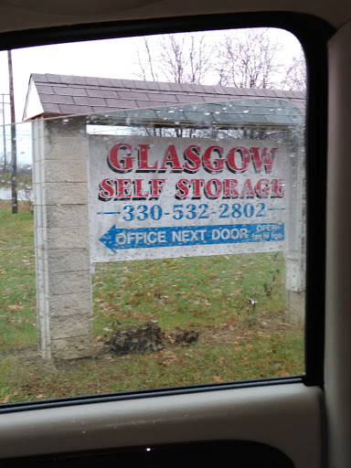Glasgow Storage - Visual