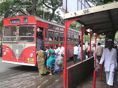 Bus Station