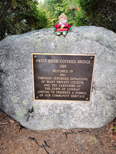 Swift River Covered Bridge