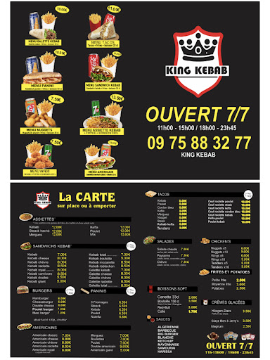 Photo 1 - King kebab