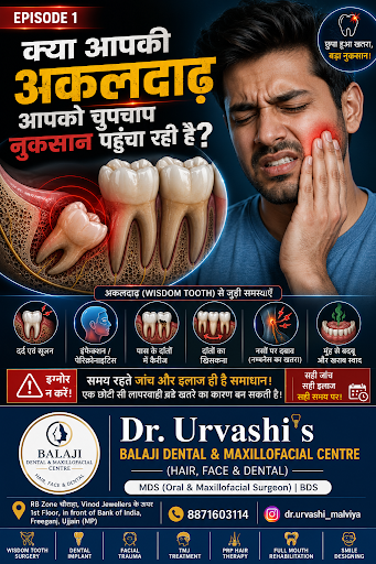 Wisdom tooth series . post image