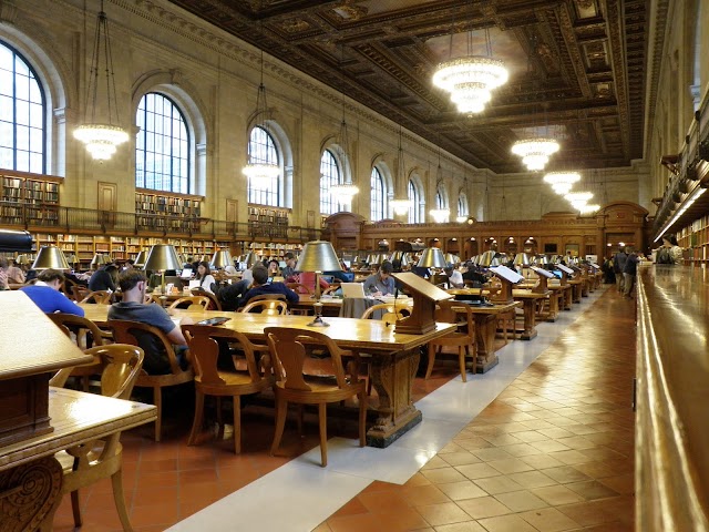 New York Public Library