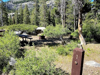 Kirkwood Campground (recgovnpsdata)