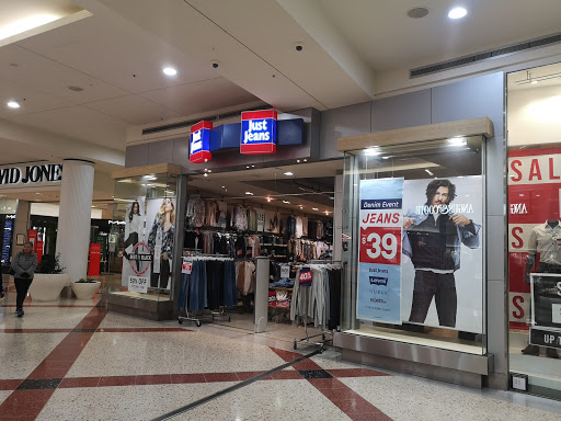 Just Jeans Burwood